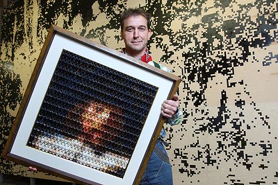 Volledig verzorgde dagtocht Klompenkunstenaar Martin Dijkman met een rondrit o.l.v. gids rondom Luttenberg en een bezoek aan het “Bakkerij- en IJsmuseum” in Hellendoorn.