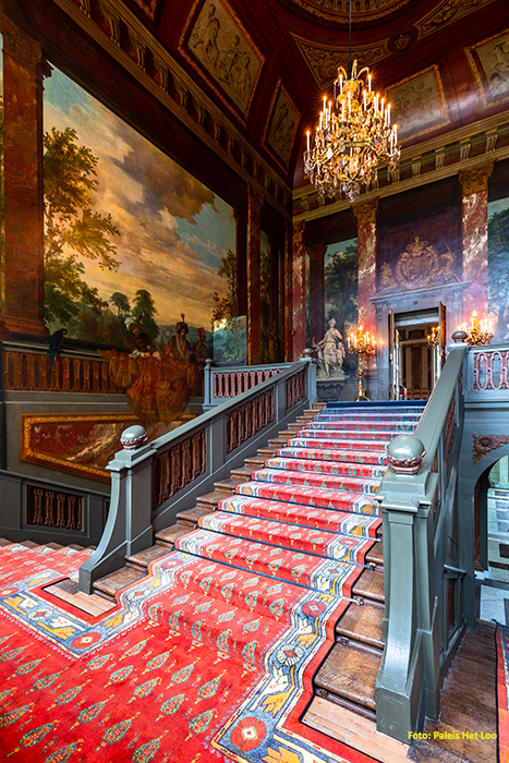 Groepsdagtocht Paleis Het Loo