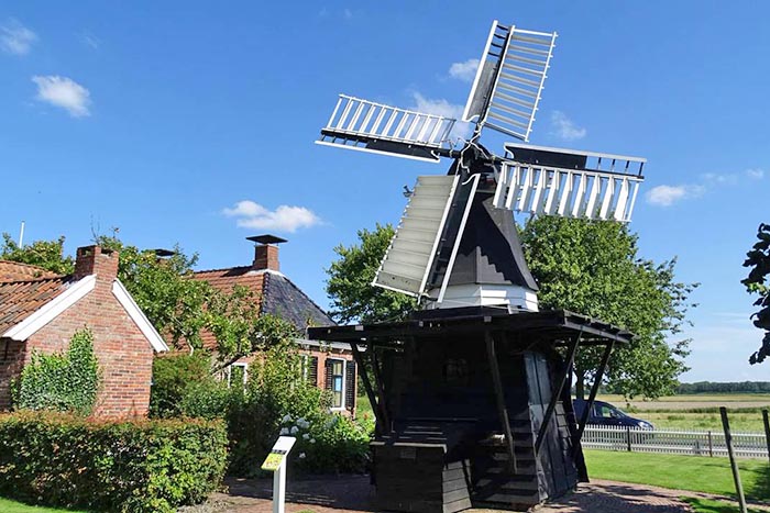 Bree Tours, Dagtocht Groningen