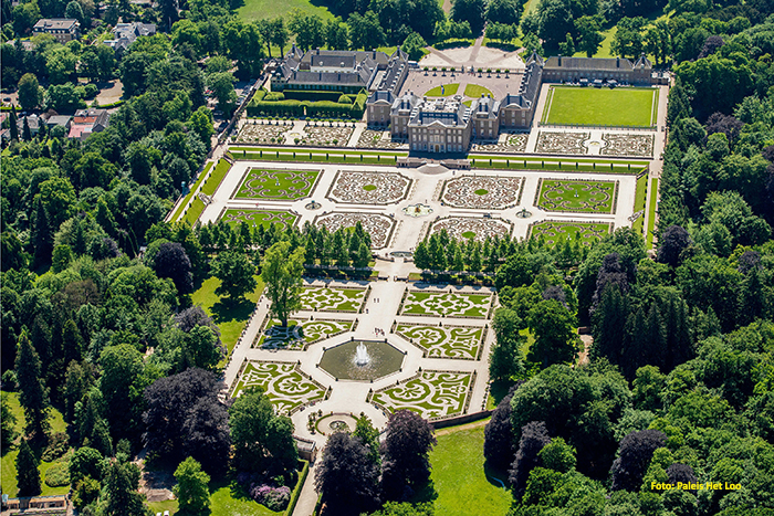 Dagtochten, Bree Tours Paleis Het Loo