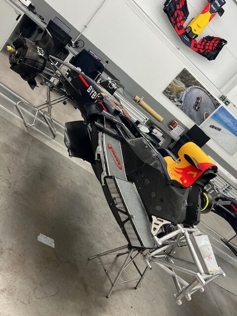 Roadtrip Engeland – fabrieksreizen