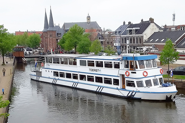 Friesland, Sneek dagtocht