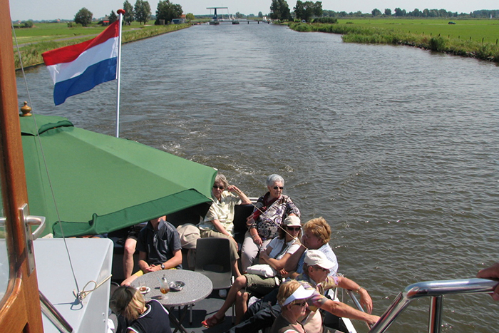 Varen Sneekermeer, Dagtocht, Bree Tours