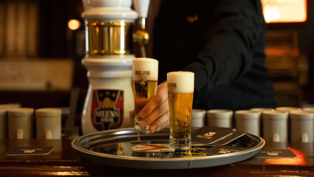 Alfa Bier 