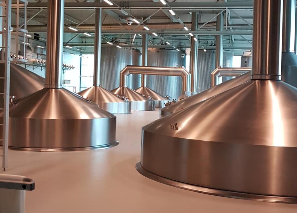 Rondleiding Bierbrouwerij