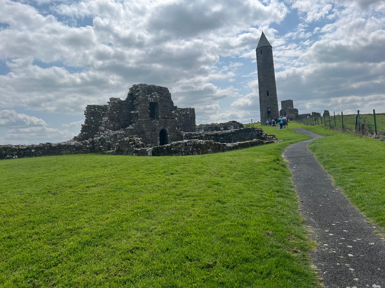 Schitterend Ierland