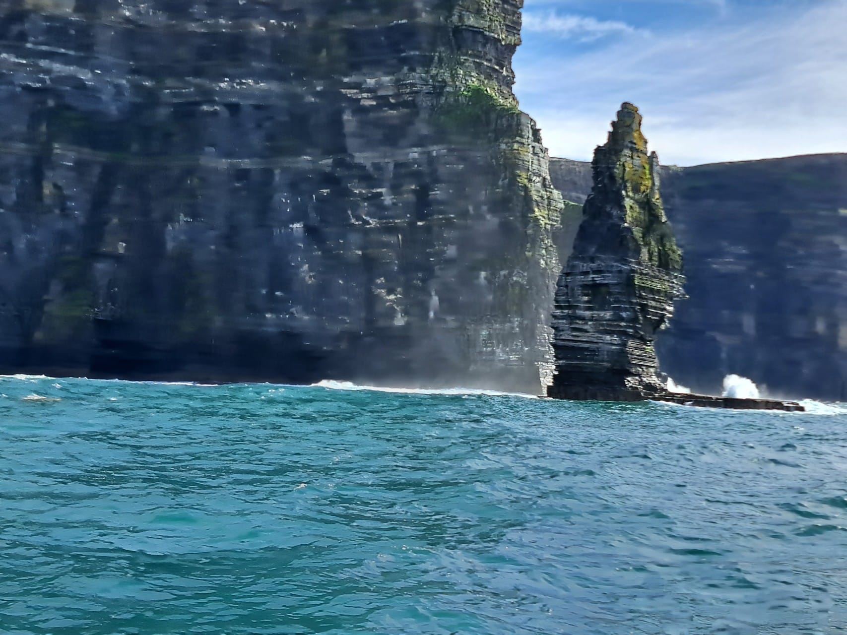 Rock of Cashel – omgeving