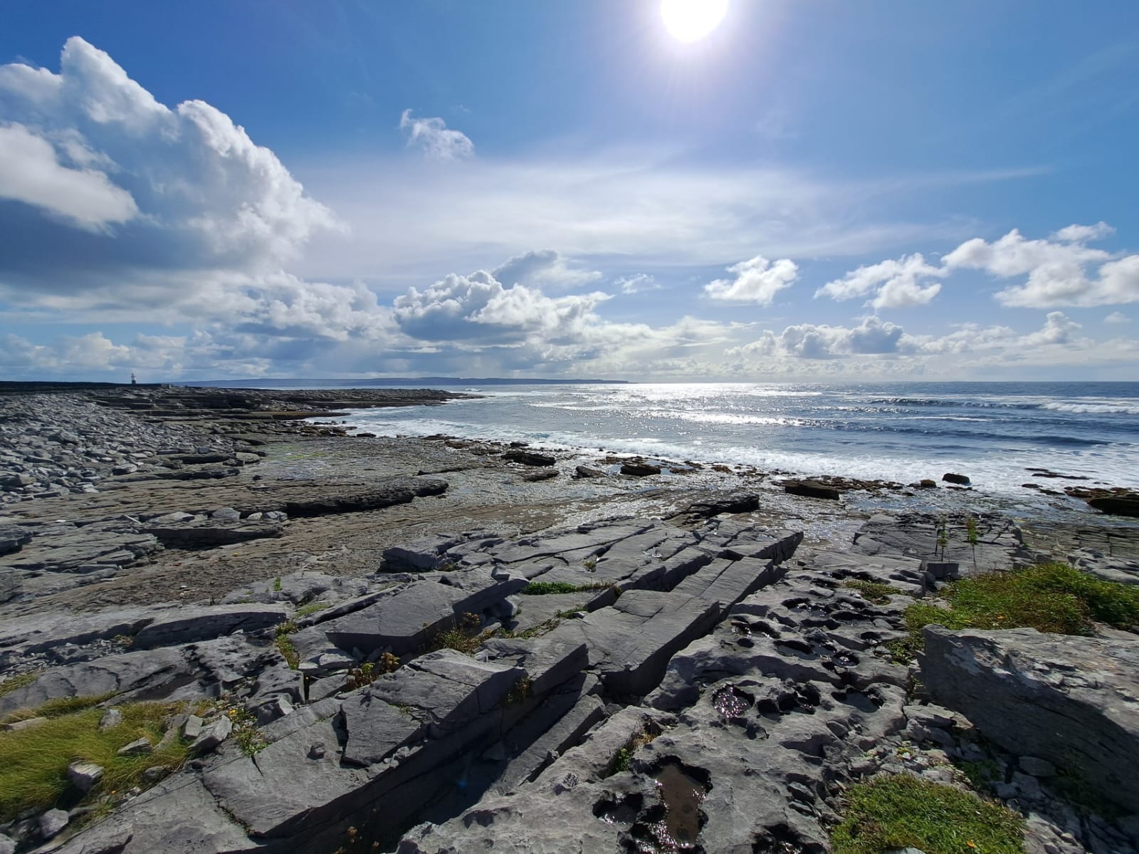 Cliffs of Moher & The Burren