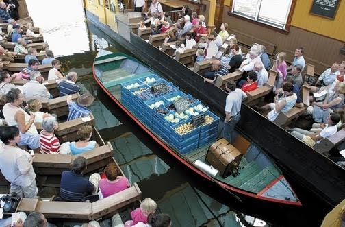 Museum Broeker Veiling – groepsdagtocht