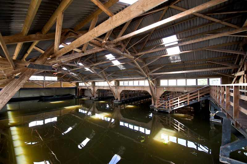 Museum Broeker Veiling in Broek op Langedijk – dagtocht met Bree Tours