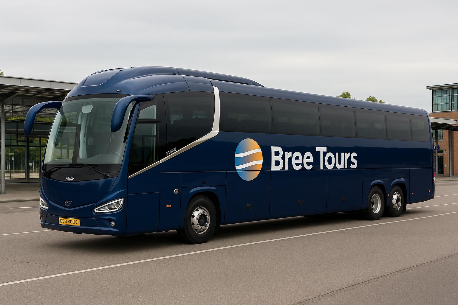Touringcar Bree Tours Zwolle