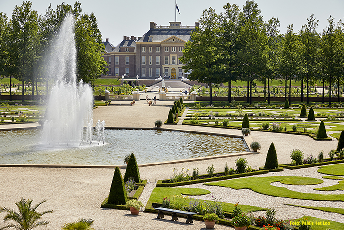 Paleistuinen Het Loo