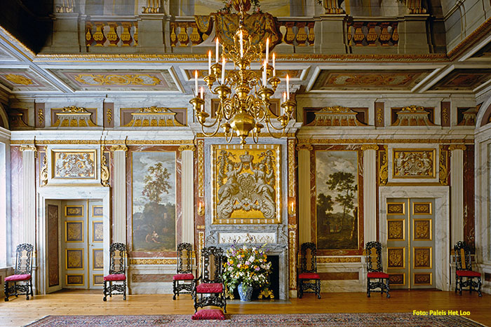 Interieur Paleis Het Loo