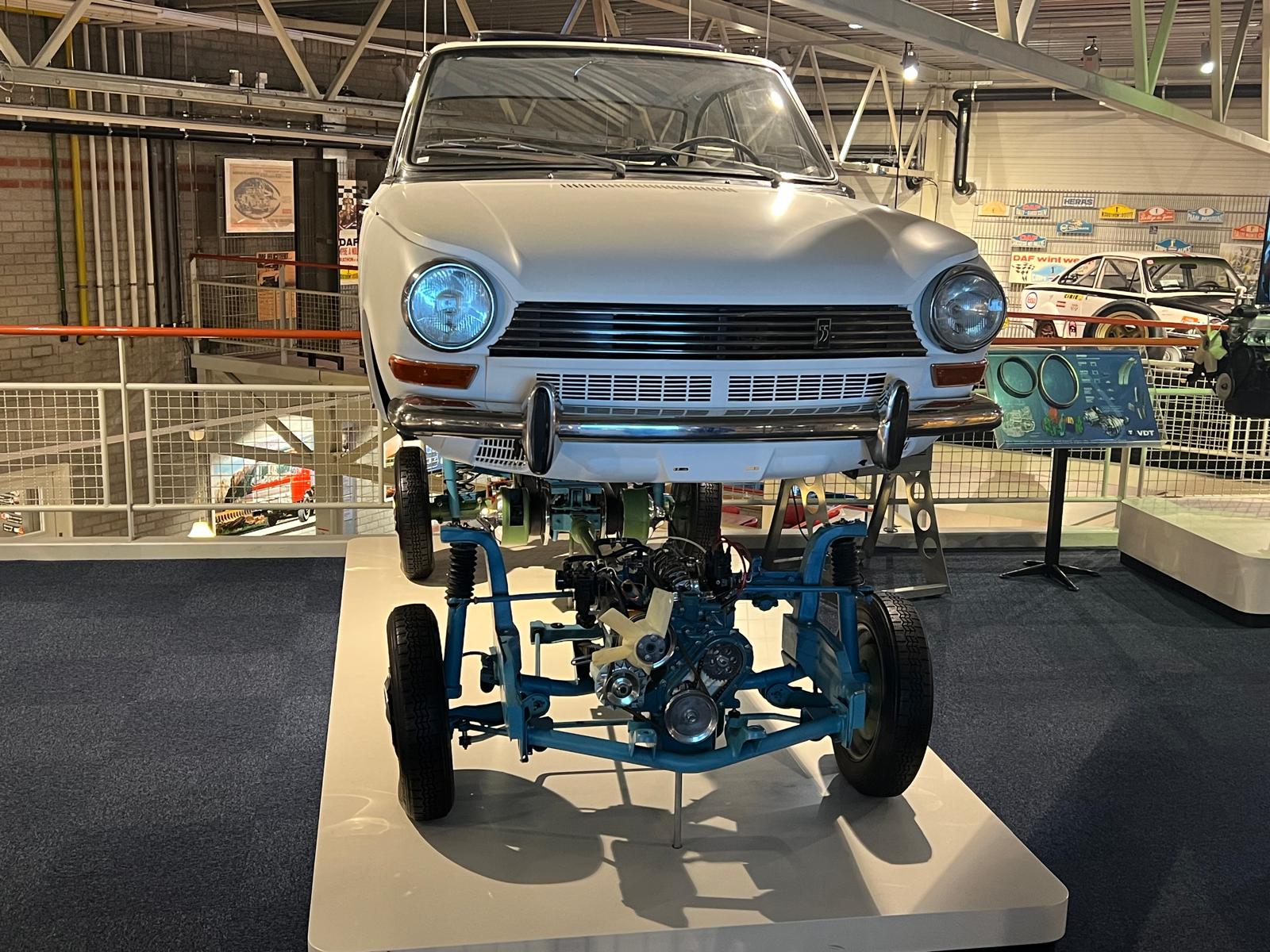 Bavaria Brouwerij in Lieshout