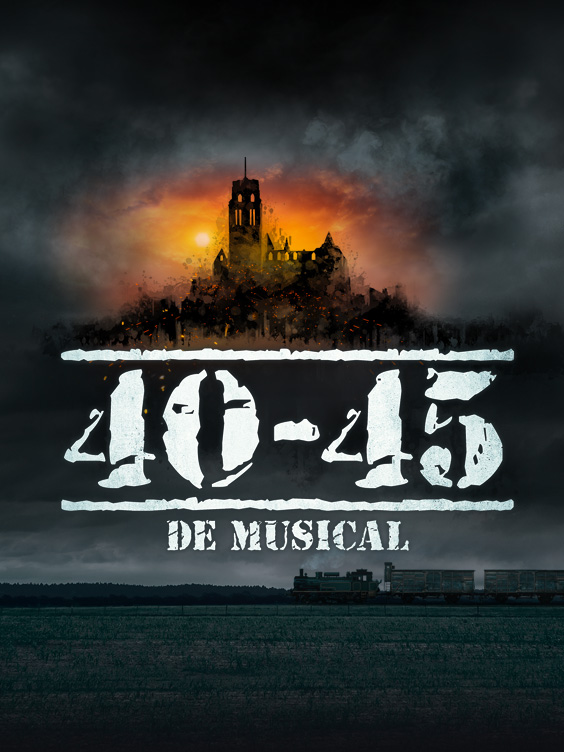 40-45 de Musical bedrijfsuitje
