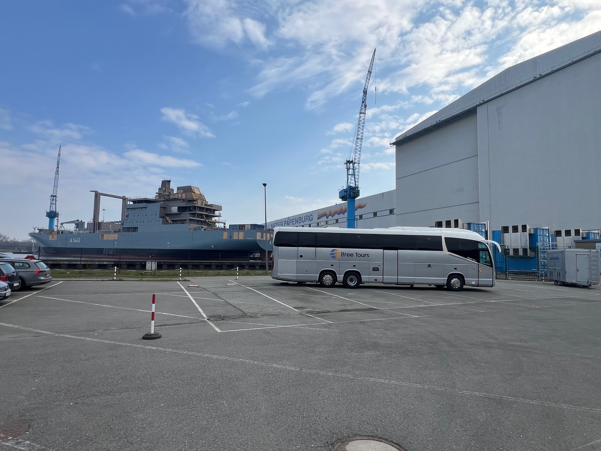 Bree Tours Zwolle Nederland