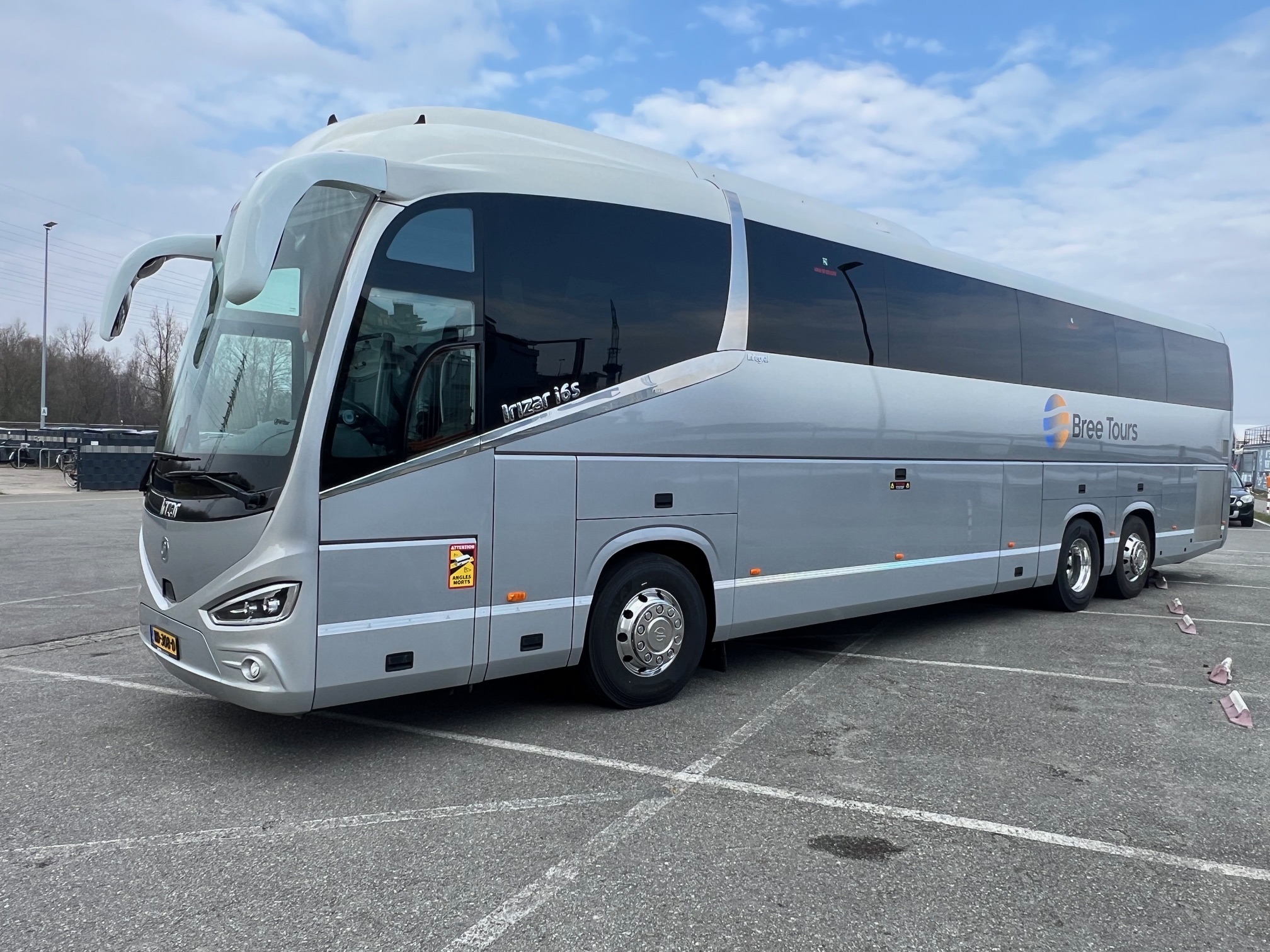 Touringcar huren Zwolle Bree Tours